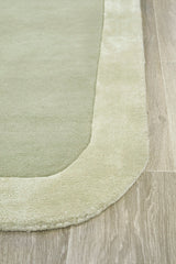 Hugo Sage Runner Rug