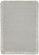 Hugo Silver Rug
