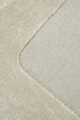 Hugo Silver Rug