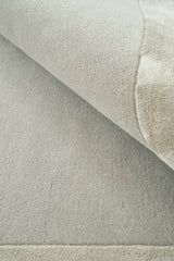 Hugo Silver Rug
