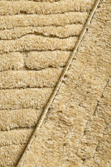 Haven Aliya Gold Runner Rug