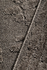 Haven Aliya Mocha Runner Rug