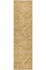 Haven Nyla Gold Runner Rug