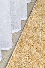 Haven Nyla Gold Runner Rug
