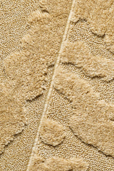 Haven Nyla Gold Runner Rug