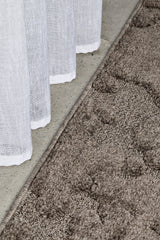 Haven Nyla Mocha Runner Rug