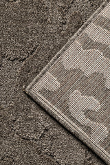Haven Nyla Mocha Runner Rug