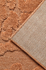 Haven Nyla Rust Runner Rug