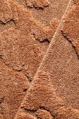 Haven Nyla Rust Runner Rug