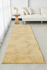 Haven Zina Gold Rug