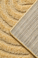 Haven Zina Gold Rug
