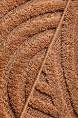 Haven Zina Rust Runner Rug