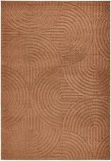 Haven Zina Rust Rug