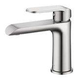 Kara Straight Spout Basin Mixer