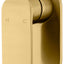 Kara Wall Mixer - Brushed Gold