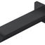 Kara Bath Spout Curved Tip - Matte Black