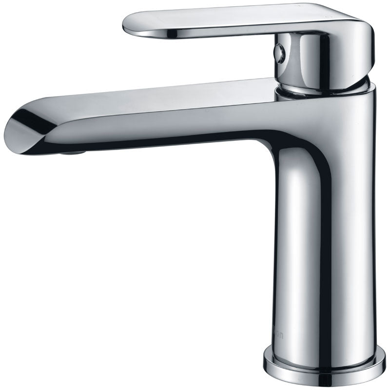 Kara Straight Spout Basin Mixer