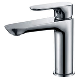 Banda Basin Mixer (Chrome)