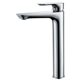 Banda High Rise Basin Mixer (Chrome)