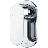 Banda Wall Mixer (Chrome)