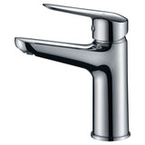 Sulu Basin Mixer (Chrome)