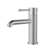 Linie Basin Mixer - Brushed Nickel