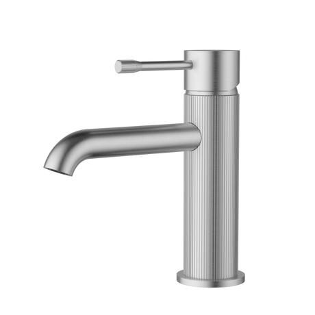 Linie Basin Mixer - Brushed Nickel