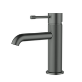 Linie Basin Mixer - Brushed Gun Metal