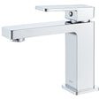 Ceram Basin Mixer - Chrome