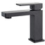 Ceram Basin Mixer - Matte Black