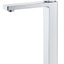 Ceram High Rise Basin Mixer - Chrome