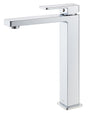 Ceram High Rise Basin Mixer - Chrome