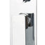 Ceram Wall Mixer with Diverter - Chrome