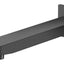 CERAM Bath Spout - Matte Black