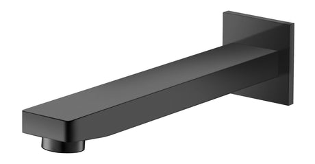 CERAM Bath Spout - Matte Black