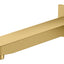 CERAM Bath Spout - Brushed Gold