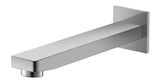 CERAM Bath Spout - Brushed Nickel