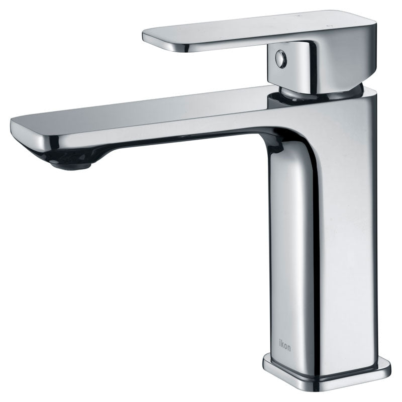 Seto Basin Mixer  (Chrome)
