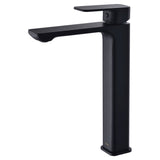 Seto High Rise Basin Mixer (Matte Black)