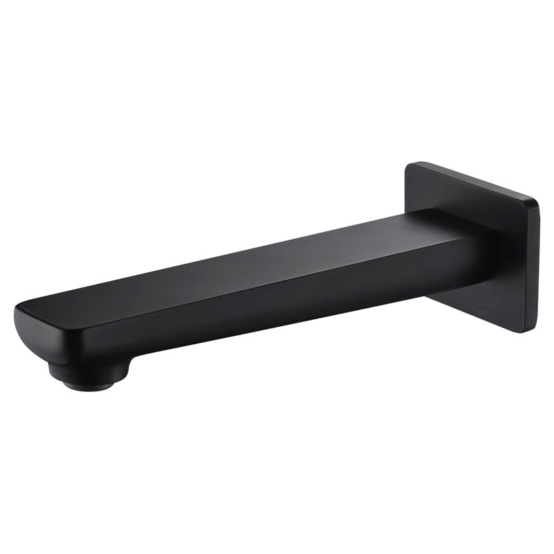 Seto Bath Spout (Matte Black)