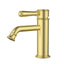 Clasico New Basin Mixer HYB868-203 - Brushed Gold