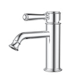 Clasico New Basin Mixer HYB868-203 - Chrome