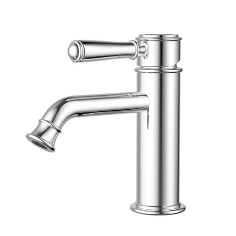 Clasico New Basin Mixer HYB868-203 - Chrome