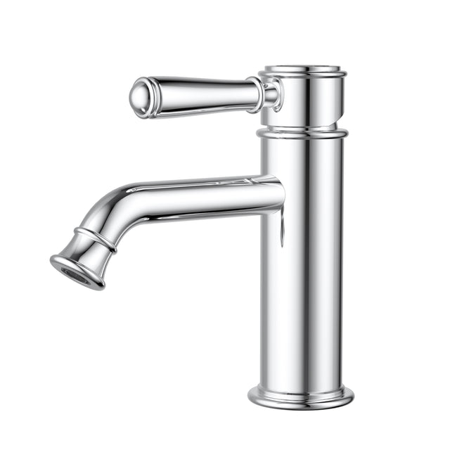 Clasico New Basin Mixer HYB868-203 - Chrome