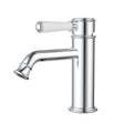Clasico New Basin Mixer HYB868-203A - Chrome