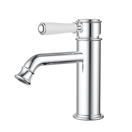 Clasico New Basin Mixer HYB868-203A - Chrome