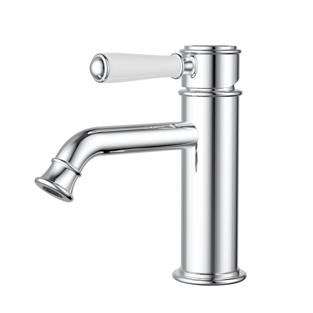 Clasico New Basin Mixer HYB868-203A - Chrome