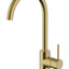 Hali Sink Mixer - Brushed Gold