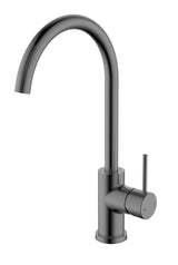 Hali Sink Mixer - Brushed Gun Metal