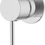 Hali Wall Mixer 60mm Cover Plate - Chrome